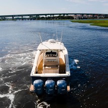 Scout Boats 350 LXF