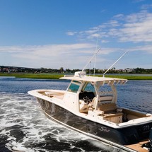 Scout Boats 350 LXF