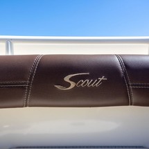 Scout Boats 350 LXF