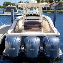 Scout Boats 350 LXF