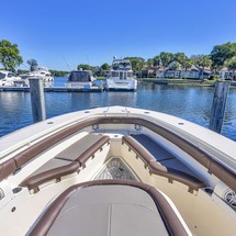 Scout Boats 350 LXF