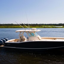 Scout Boats 350 LXF