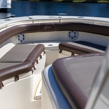 Scout Boats 350 LXF
