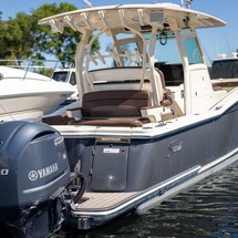 Scout Boats 350 LXF