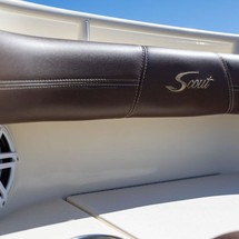 Scout Boats 350 LXF