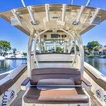 Scout Boats 350 LXF