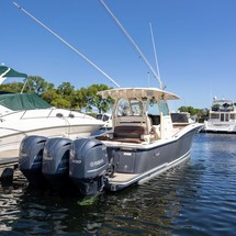 Scout Boats 350 LXF