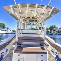 Scout Boats 350 LXF