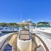 Scout Boats 350 LXF