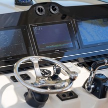 Scout Boats 350 LXF