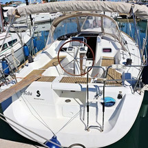 Beneteau Oceanis 34