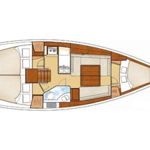Beneteau Oceanis 34