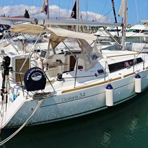 Beneteau Oceanis 34