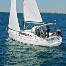 Beneteau Oceanis 34