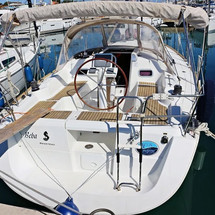 Beneteau Oceanis 34