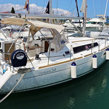 Beneteau Oceanis 34