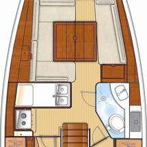 Beneteau Oceanis 34