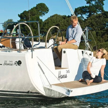 Hanse 345