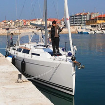 Hanse 345