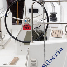 Jeanneau Sun Odyssey 349