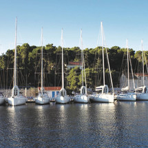 Jeanneau Sun Odyssey 349