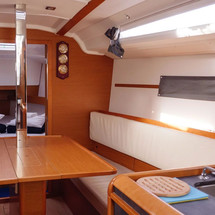 Jeanneau Sun Odyssey 349