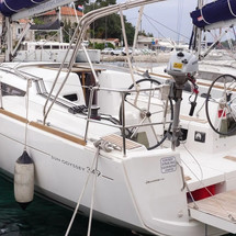 Jeanneau Sun Odyssey 349
