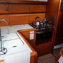Jeanneau Sun Odyssey 389