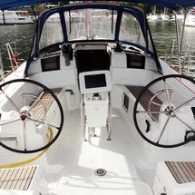 Jeanneau Sun Odyssey 389