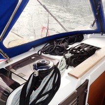 Jeanneau Sun Odyssey 389