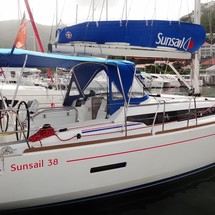 Jeanneau Sun Odyssey 389