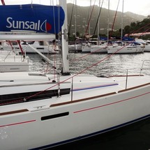 Jeanneau Sun Odyssey 389