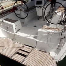 Jeanneau Sun Odyssey 389