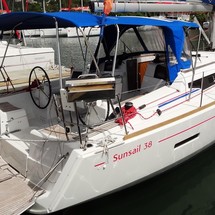 Jeanneau Sun Odyssey 389