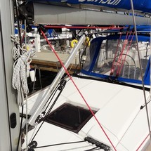 Jeanneau Sun Odyssey 389