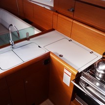 Jeanneau Sun Odyssey 389