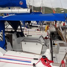 Jeanneau Sun Odyssey 389