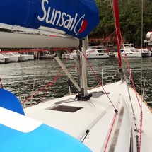 Jeanneau Sun Odyssey 389