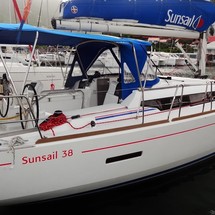 Jeanneau Sun Odyssey 389