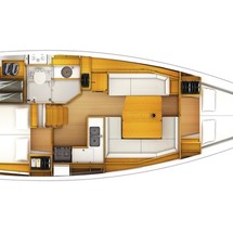 Jeanneau Sun Odyssey 389