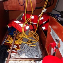 Jeanneau Sun Odyssey 389