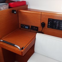Jeanneau Sun Odyssey 389