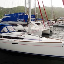 Jeanneau Sun Odyssey 389