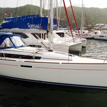 Jeanneau Sun Odyssey 389