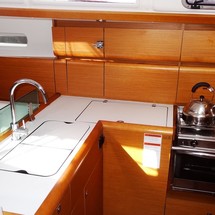 Jeanneau Sun Odyssey 389