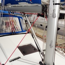 Jeanneau Sun Odyssey 389