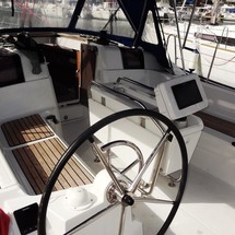 Jeanneau Sun Odyssey 389