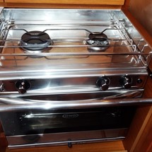 Jeanneau Sun Odyssey 389