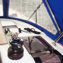 Jeanneau Sun Odyssey 389