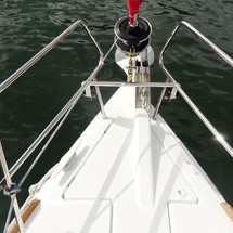 Jeanneau Sun Odyssey 389